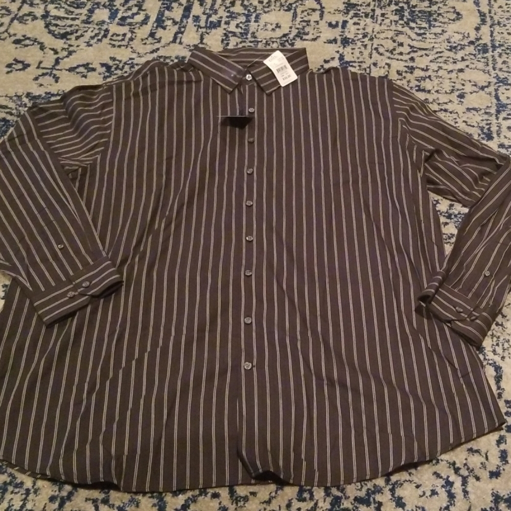 NWT Synrgy long sleeve